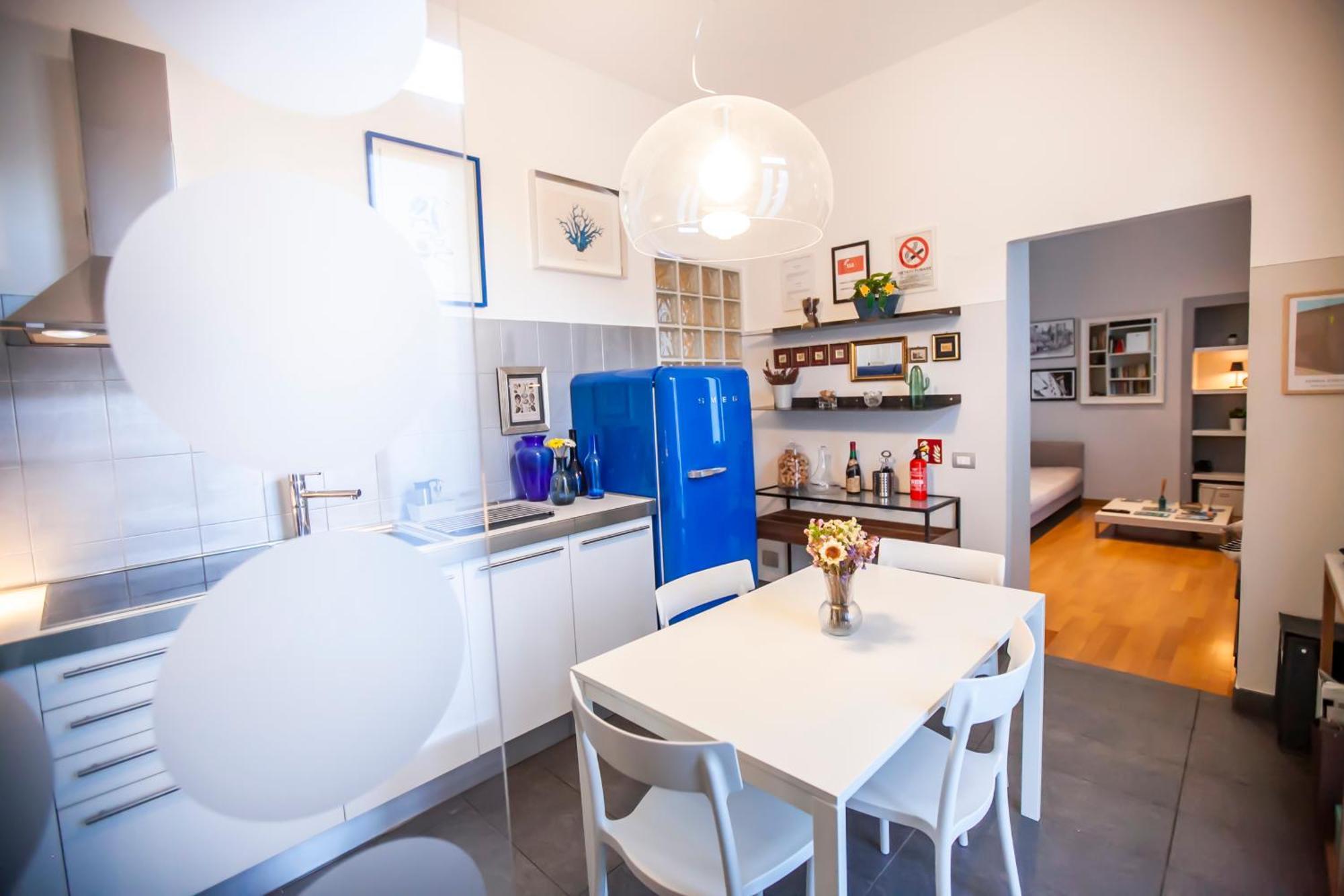 Casa Dell'Angelo Apartment Como Luaran gambar