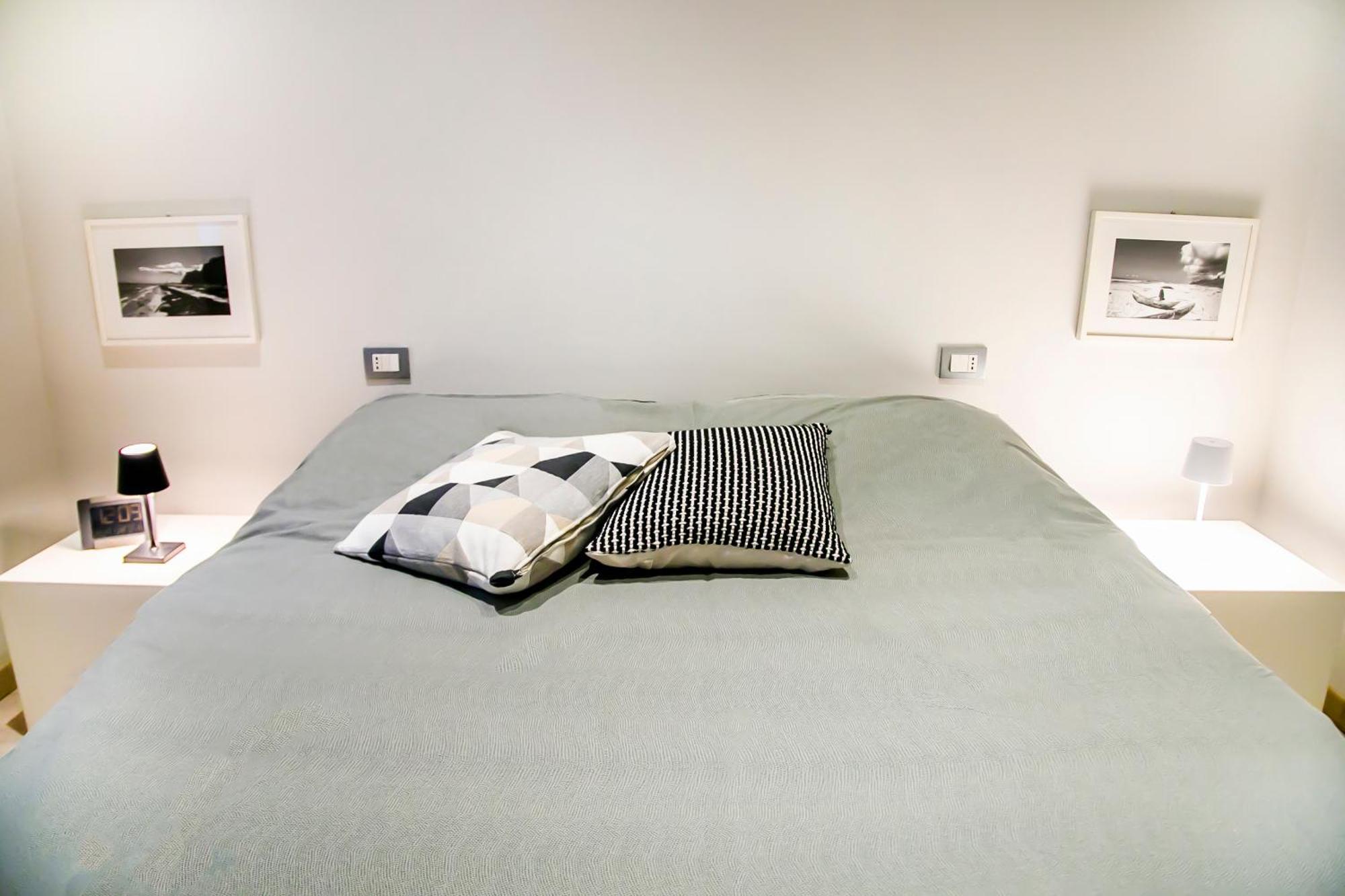Casa Dell'Angelo Apartment Como Luaran gambar