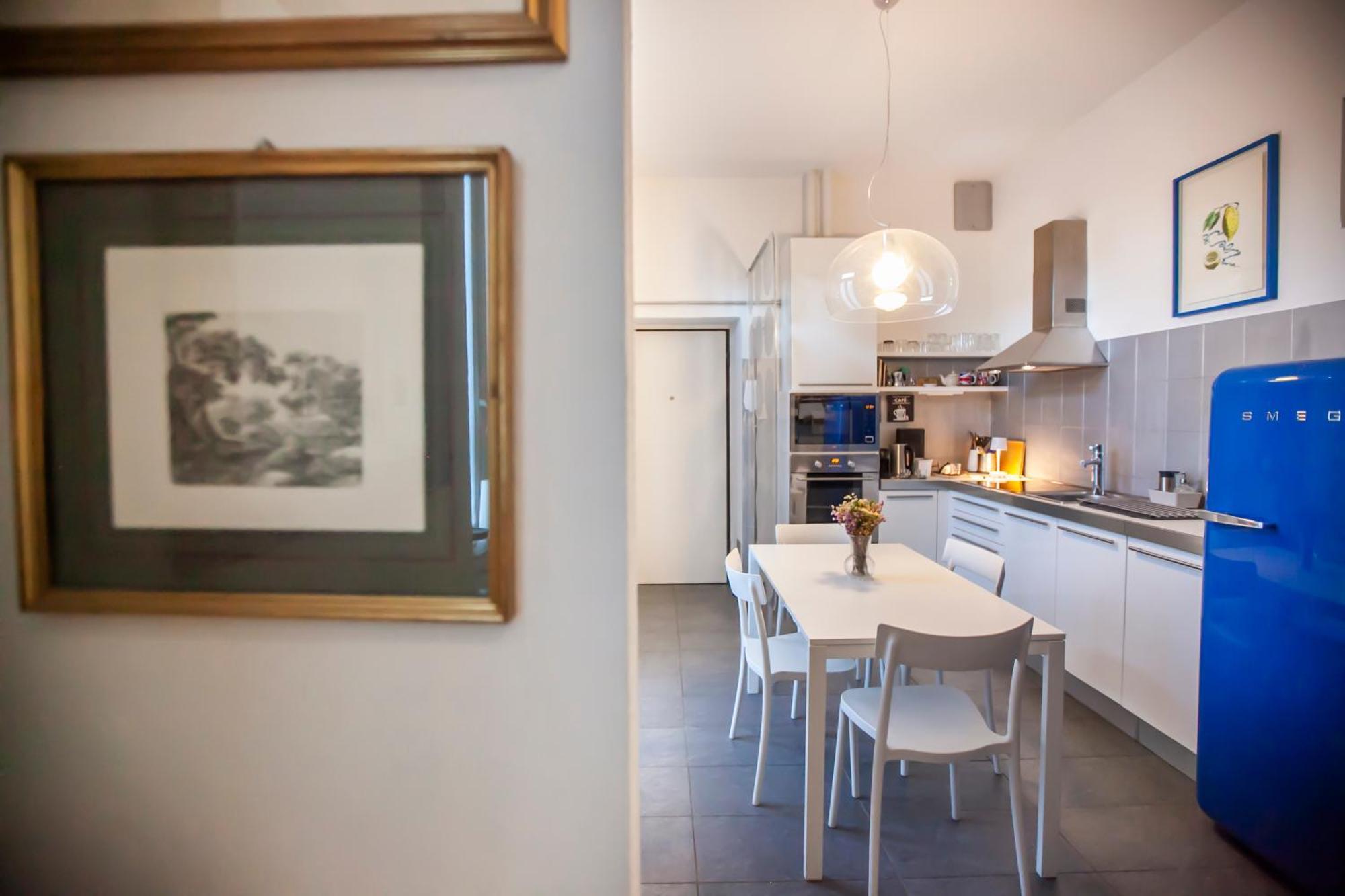 Casa Dell'Angelo Apartment Como Luaran gambar