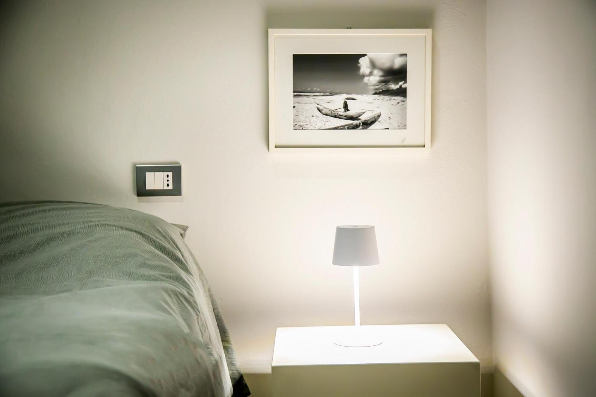 Casa Dell'Angelo Apartment Como Luaran gambar