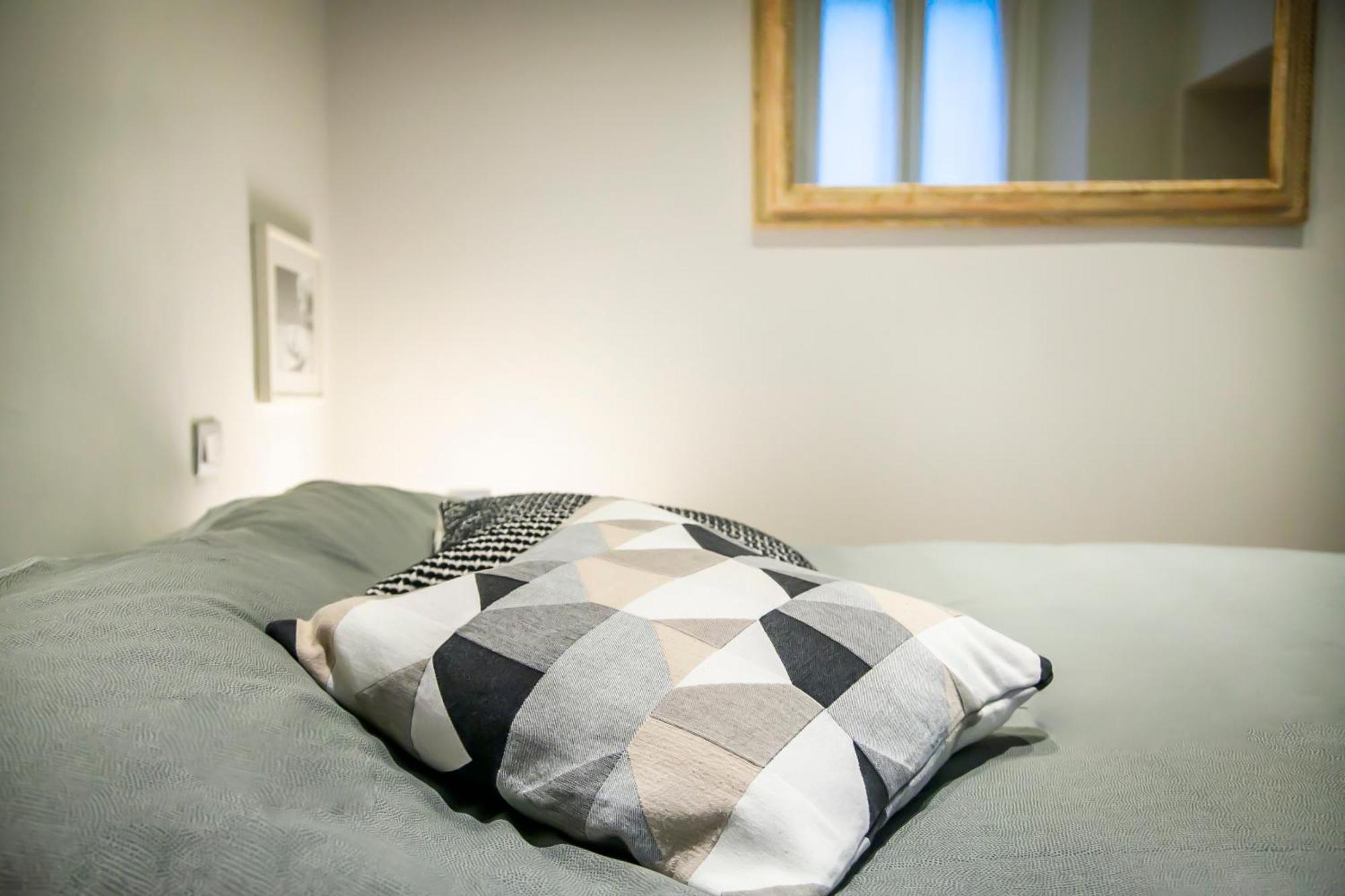 Casa Dell'Angelo Apartment Como Luaran gambar