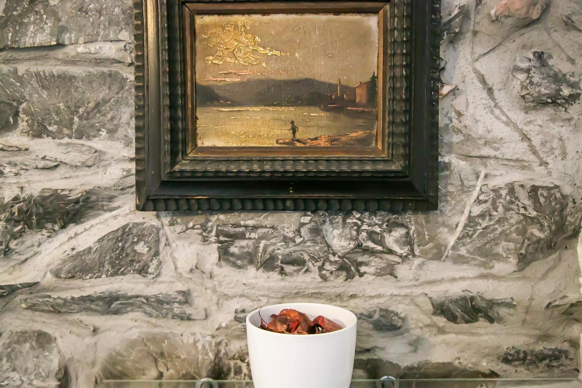 Casa Dell'Angelo Apartment Como Luaran gambar