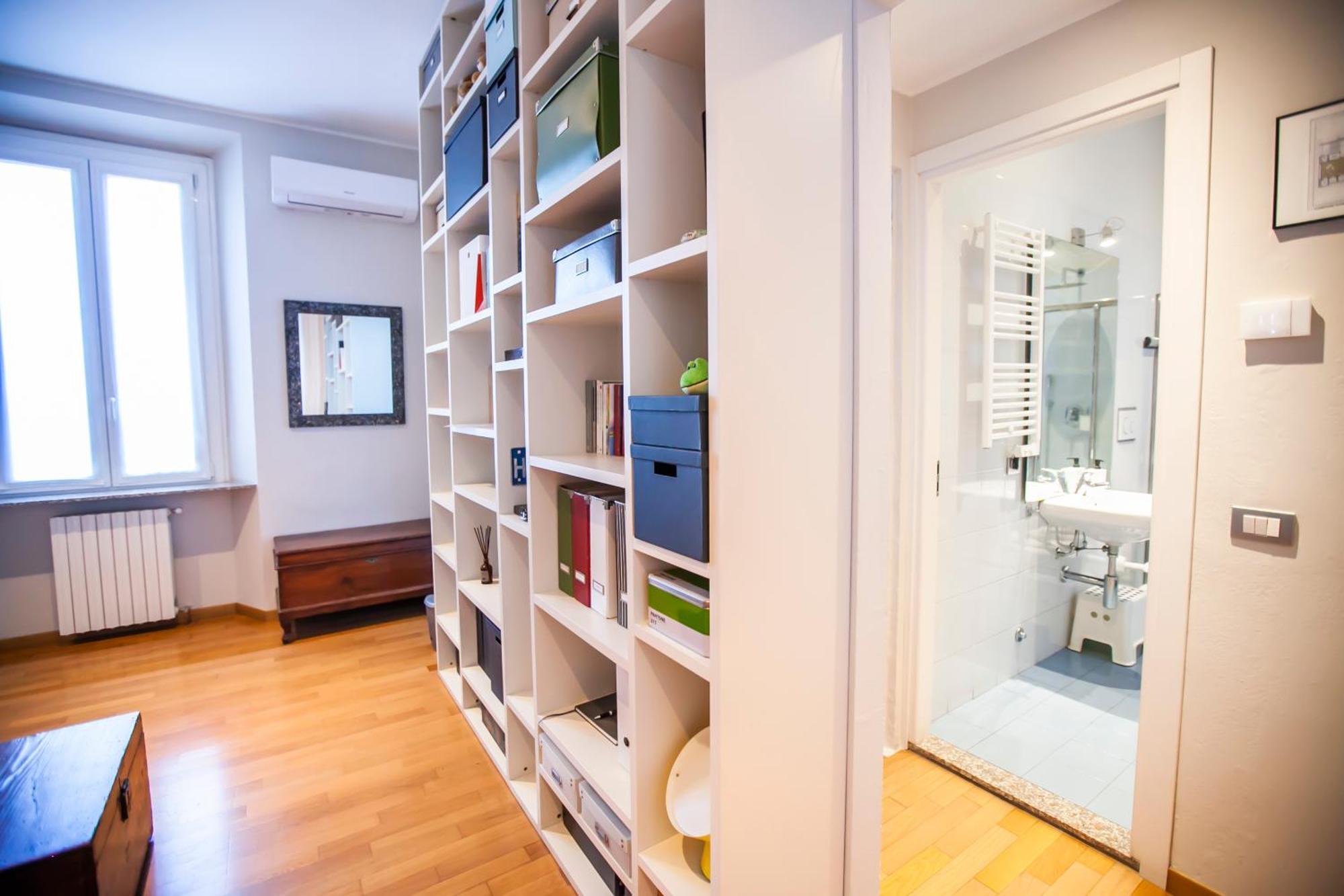 Casa Dell'Angelo Apartment Como Luaran gambar