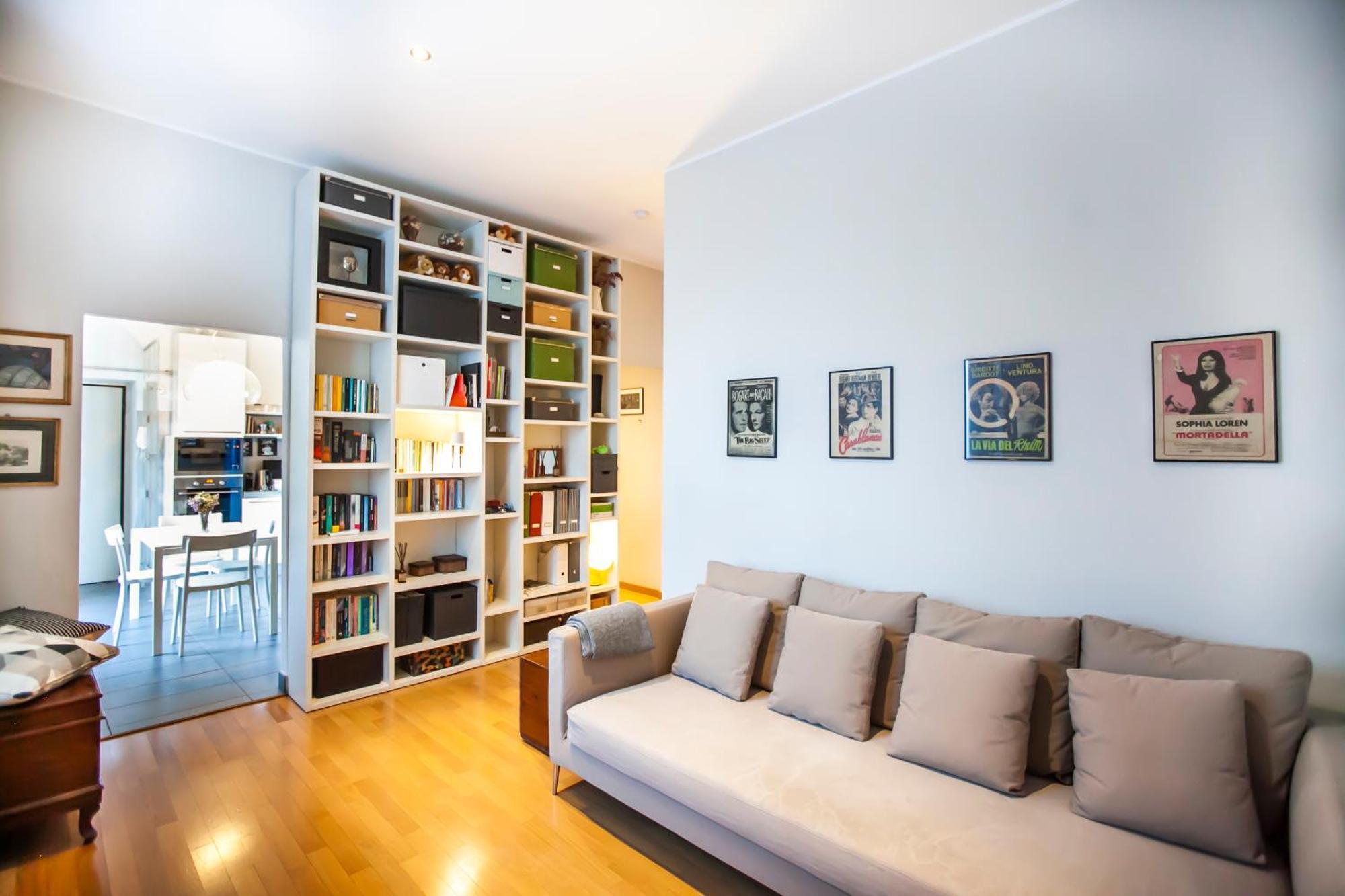 Casa Dell'Angelo Apartment Como Luaran gambar