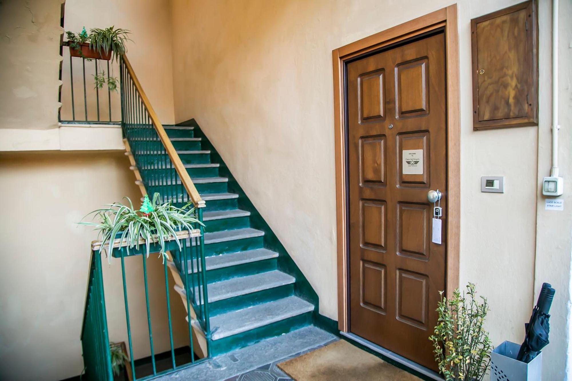 Casa Dell'Angelo Apartment Como Luaran gambar